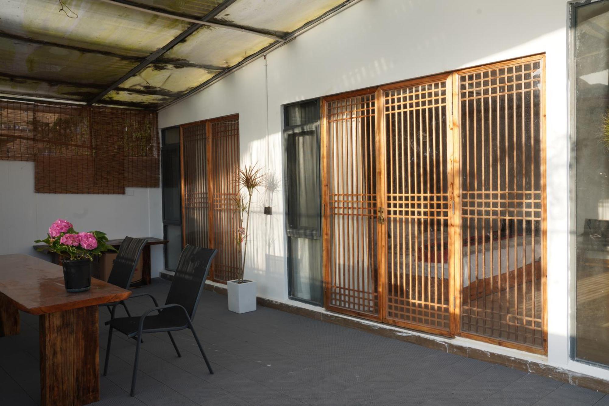 Beyond The Terrace Residence หยวนหยาง ภายนอก รูปภาพ