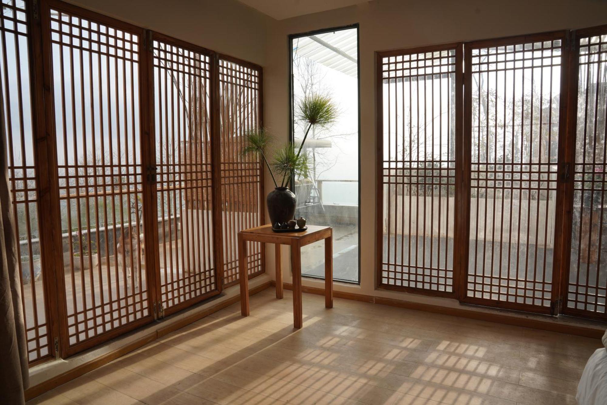 Beyond The Terrace Residence หยวนหยาง ภายนอก รูปภาพ