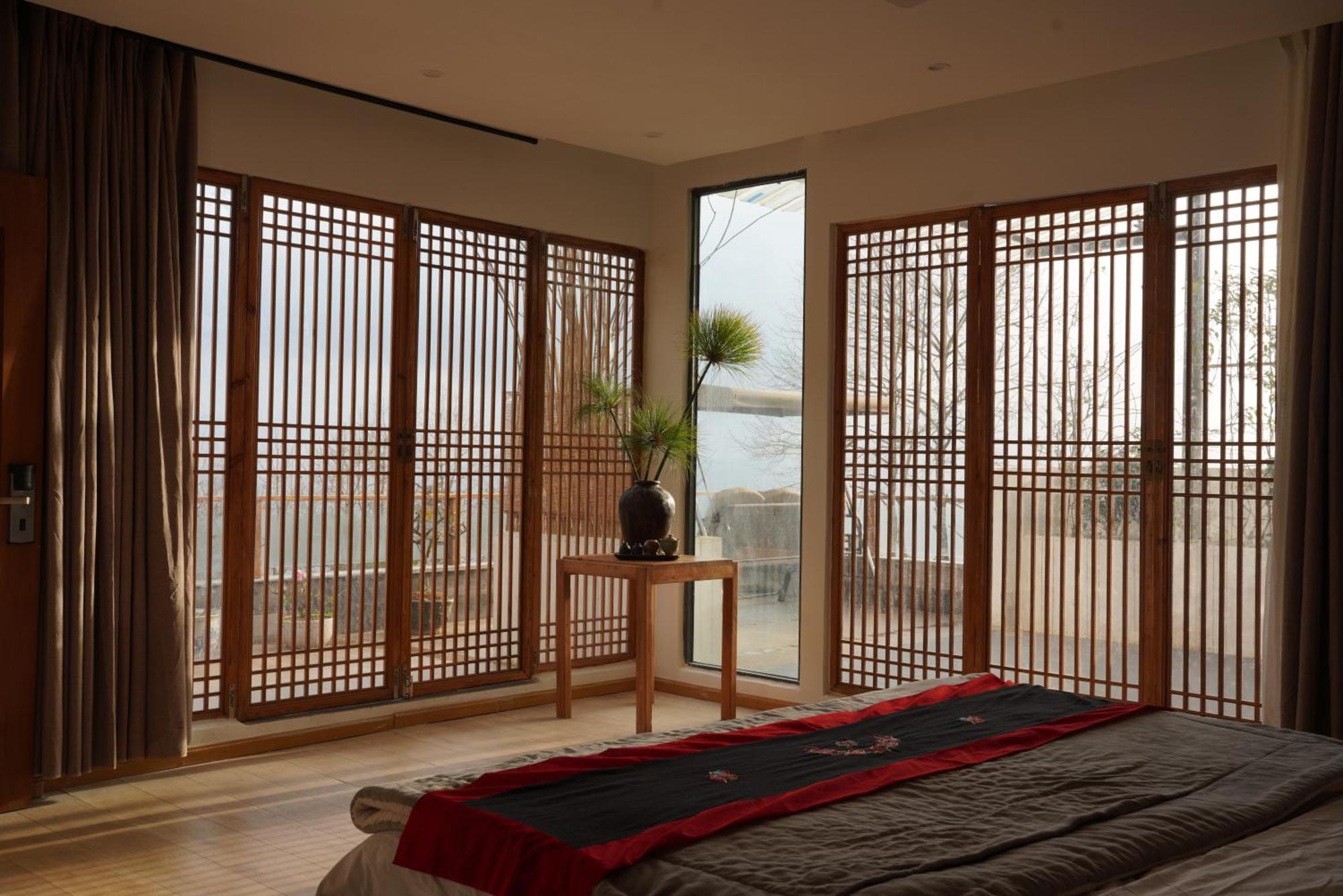Beyond The Terrace Residence หยวนหยาง ภายนอก รูปภาพ