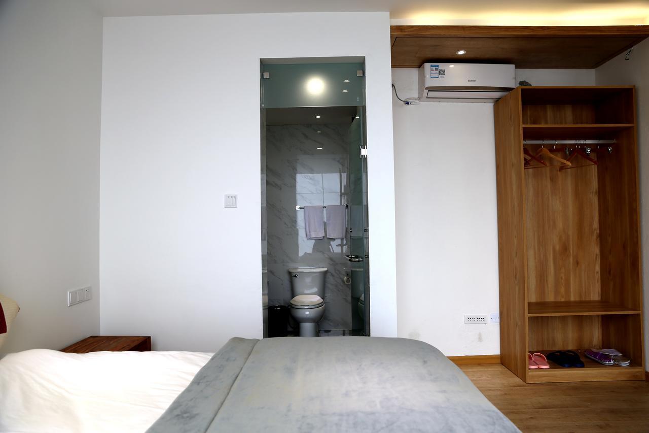 Beyond The Terrace Residence หยวนหยาง ภายนอก รูปภาพ
