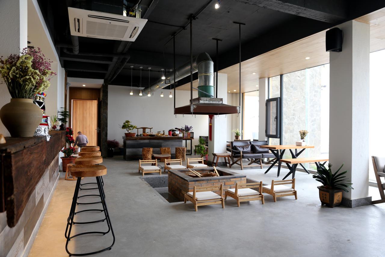Beyond The Terrace Residence หยวนหยาง ภายนอก รูปภาพ