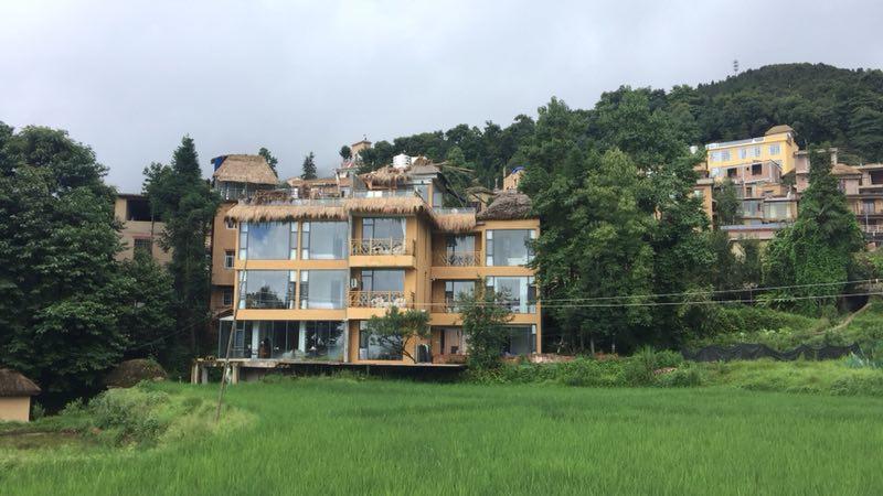 Beyond The Terrace Residence หยวนหยาง ภายนอก รูปภาพ